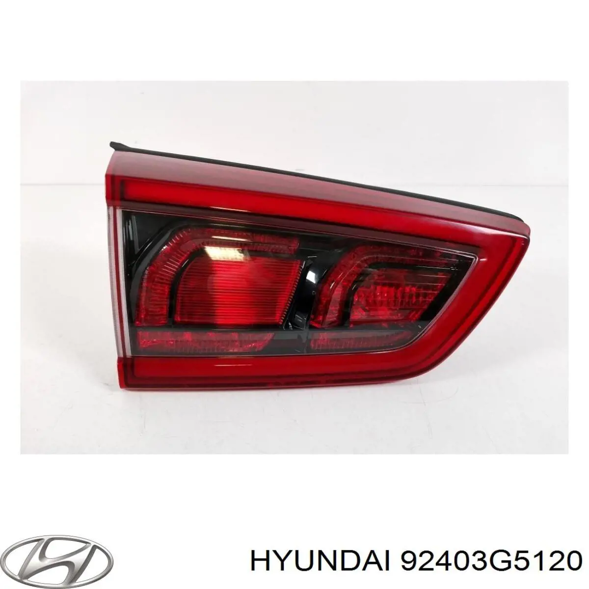 Lanterna traseira esquerda interna Hyundai/Kia 92403G5120 preço, a partir de 214,52 USD