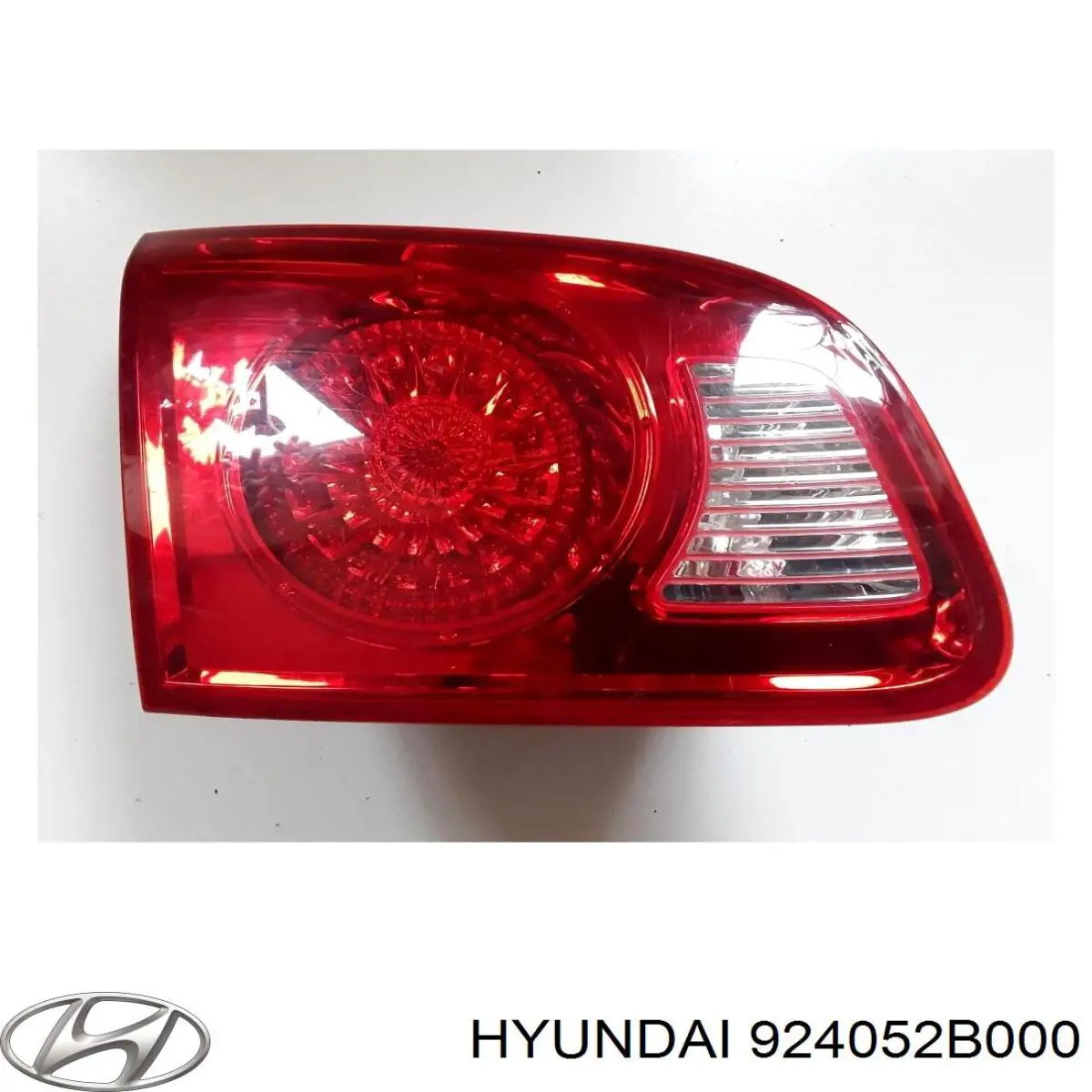 Lanterna traseira esquerda interna Hyundai/Kia 924052B000 preço, a partir de 45,97 USD