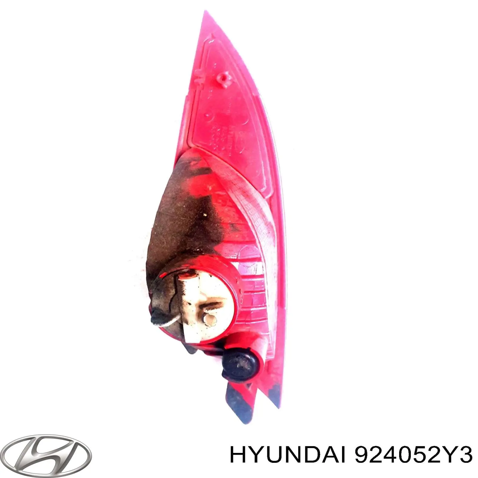 Lanterna de nevoeiro traseira esquerda Hyundai/Kia 924052Y3 preço, a partir de 60,22 USD