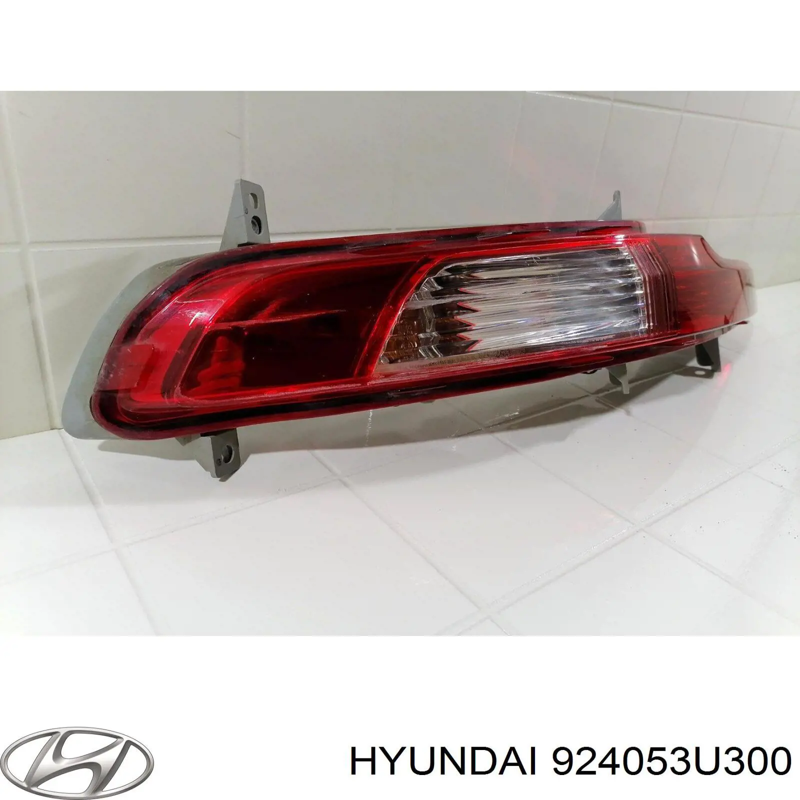 Lanterna de nevoeiro traseira esquerda Hyundai/Kia 924053U300 preço, a partir de 104,92 USD