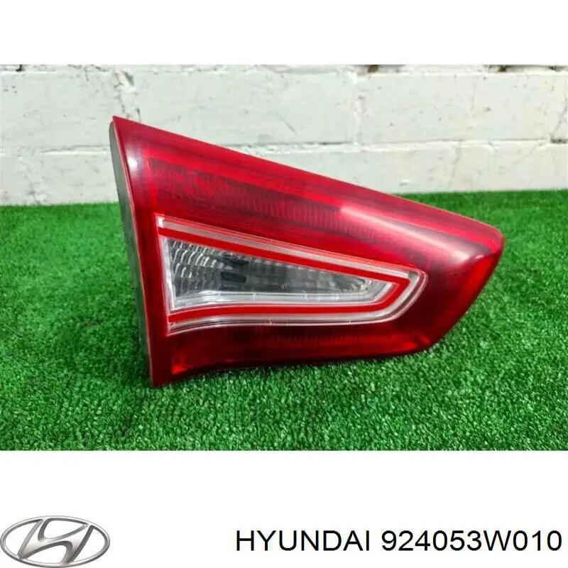 924053W010 Hyundai/Kia Lanterna traseira esquerda interna
