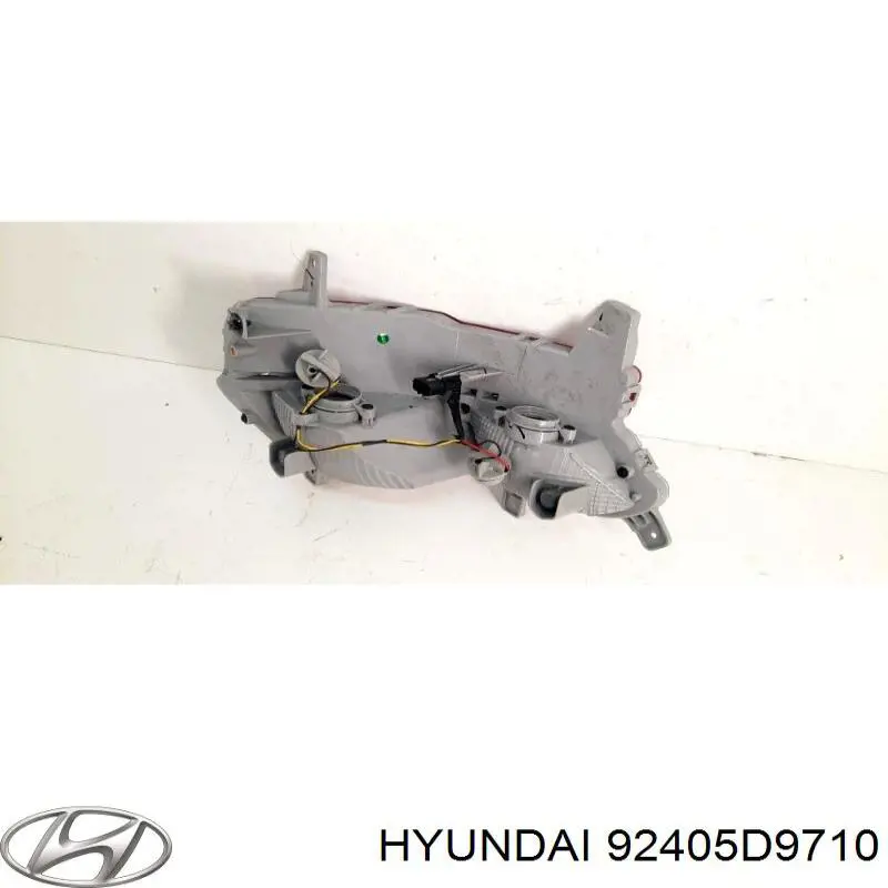 Lanterna de nevoeiro traseira esquerda Hyundai/Kia 92405D9710 preço, a partir de 142,36 USD