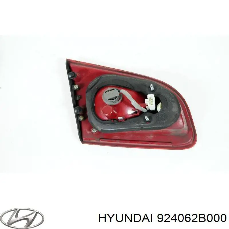 Lanterna traseira direita interna Hyundai/Kia 924062B000 preço, a partir de 47,67 USD
