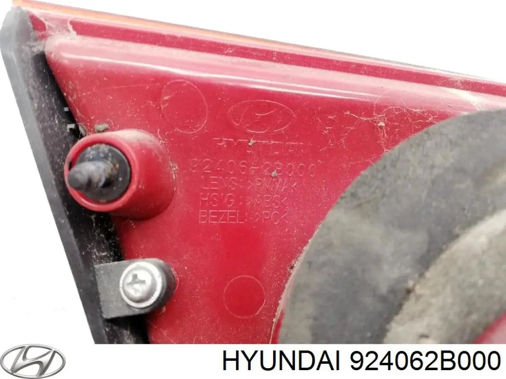Compre 924062B000 Hyundai/Kia Lanterna traseira direita interna
