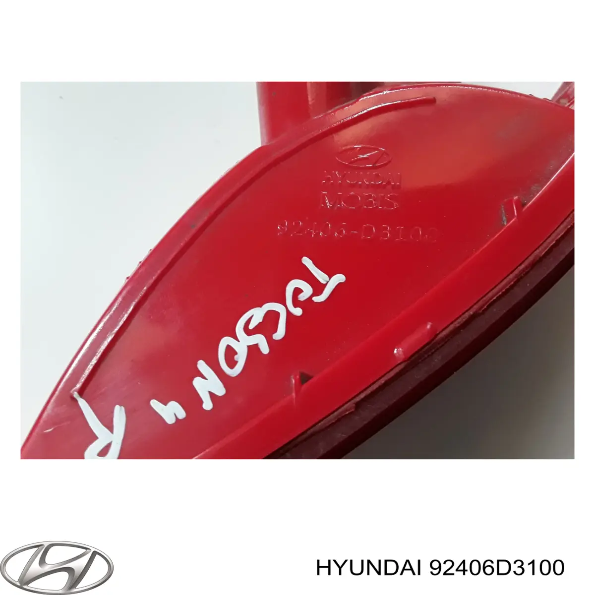 Lanterna de nevoeiro traseira direita Hyundai/Kia 92406D3100 preço, a partir de 73,53 USD
