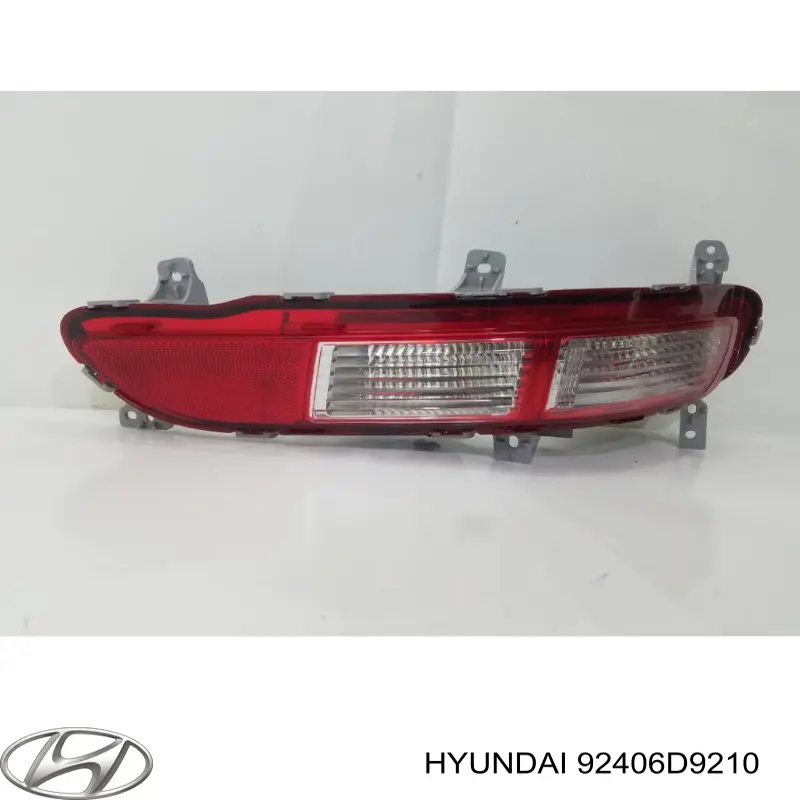 Lanterna de nevoeiro traseira direita Hyundai/Kia 92406D9210 preço, a partir de 120,41 USD