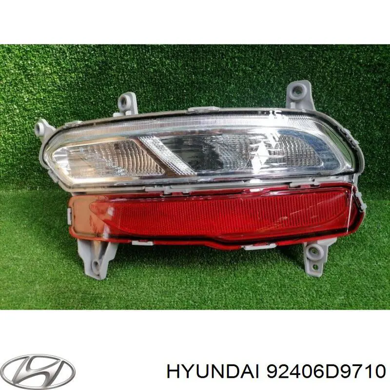 Lanterna de nevoeiro traseira direita Hyundai/Kia 92406D9710 preço, a partir de 146,42 USD