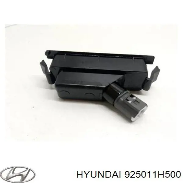 Lanterna da luz de fundo de matrícula traseira Hyundai/Kia 925011H500 preço, a partir de 29,79 USD