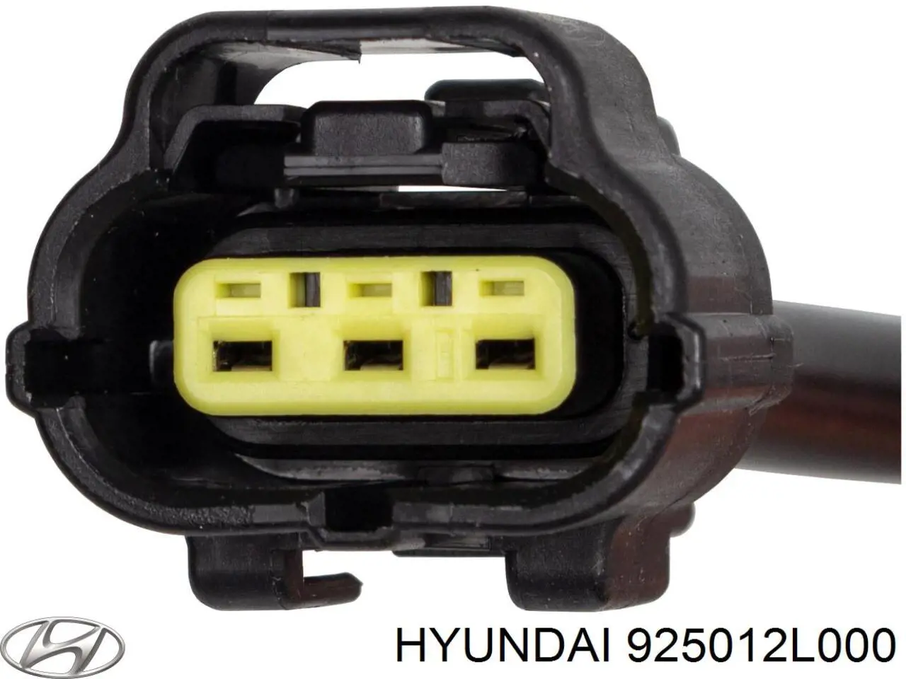 Compre 925012L000 Hyundai/Kia Lanterna da luz de fundo de matrícula traseira