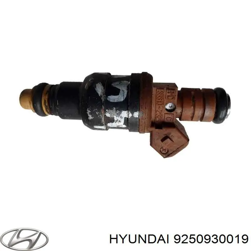 Injetor de injeção de combustível Hyundai/Kia 9250930019 preço, a partir de 193,90 USD