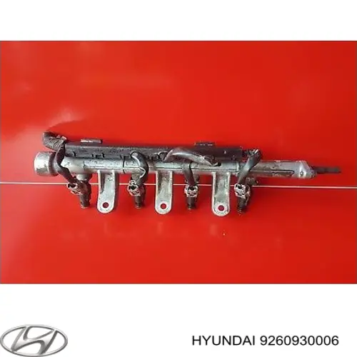Injetor de injeção de combustível Hyundai/Kia 9260930006 preço, a partir de 54,48 USD