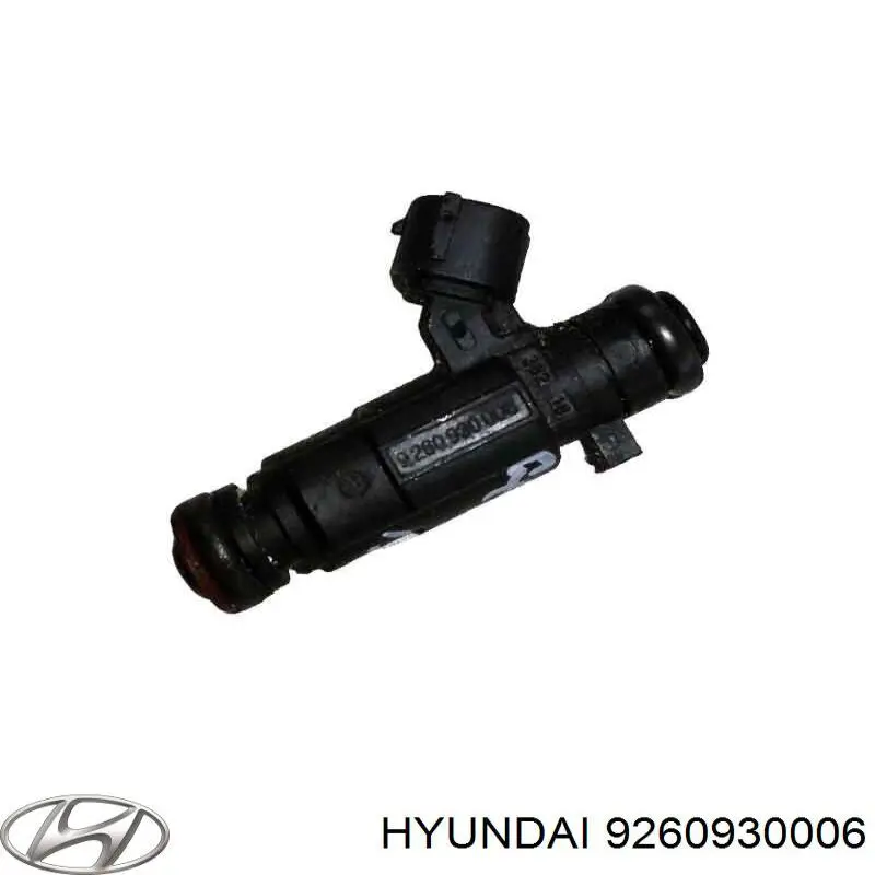 9260930006 Hyundai/Kia Injetor de injeção de combustível