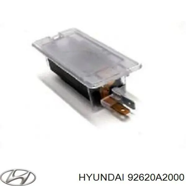  Hyundai/Kia 92620A2000 preço, a partir de 26,79 USD