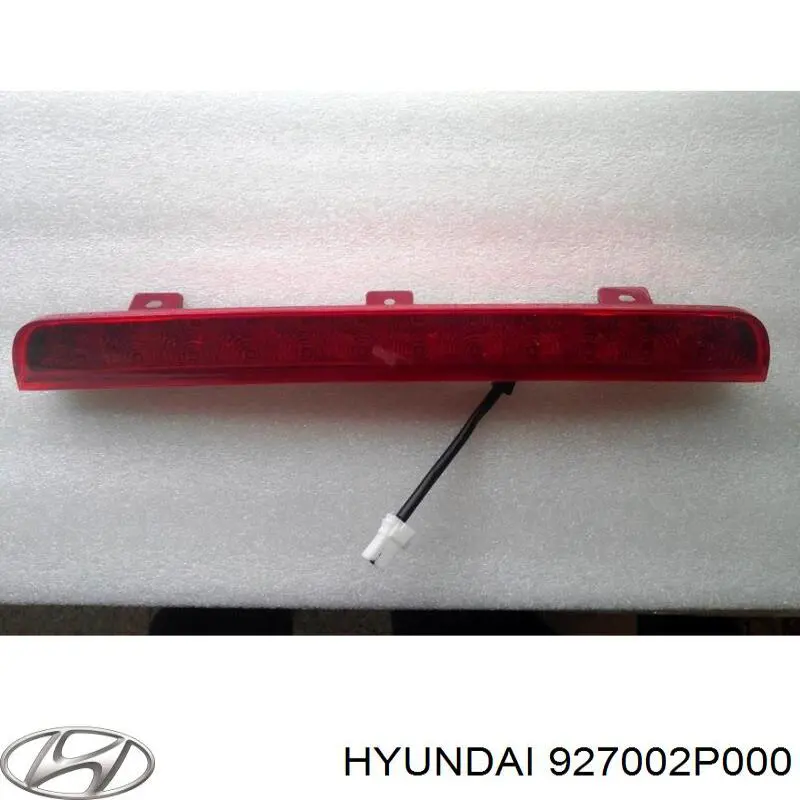 Sinal de parada traseiro adicional Hyundai/Kia 927002P000 preço, a partir de 216,03 USD