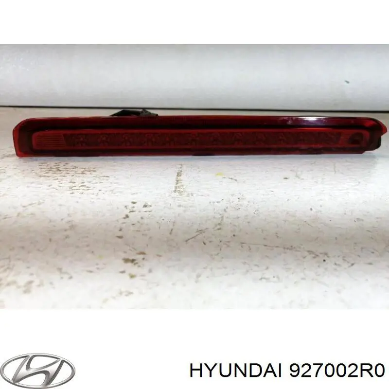 Sinal de parada traseiro adicional Hyundai/Kia 927002R0 preço, a partir de 43,93 USD