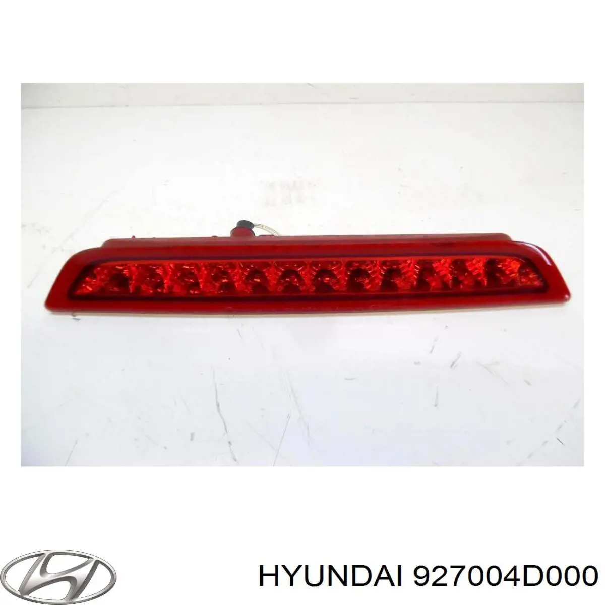 927004D000 Hyundai/Kia Sinal de parada traseiro adicional