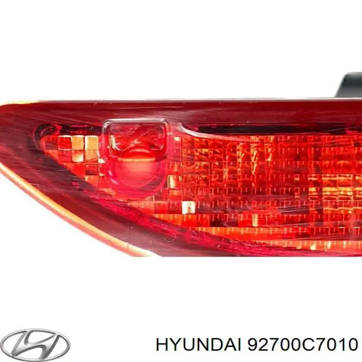 Sinal de parada traseiro adicional Hyundai/Kia 92700C7010 preço, a partir de 71,51 USD