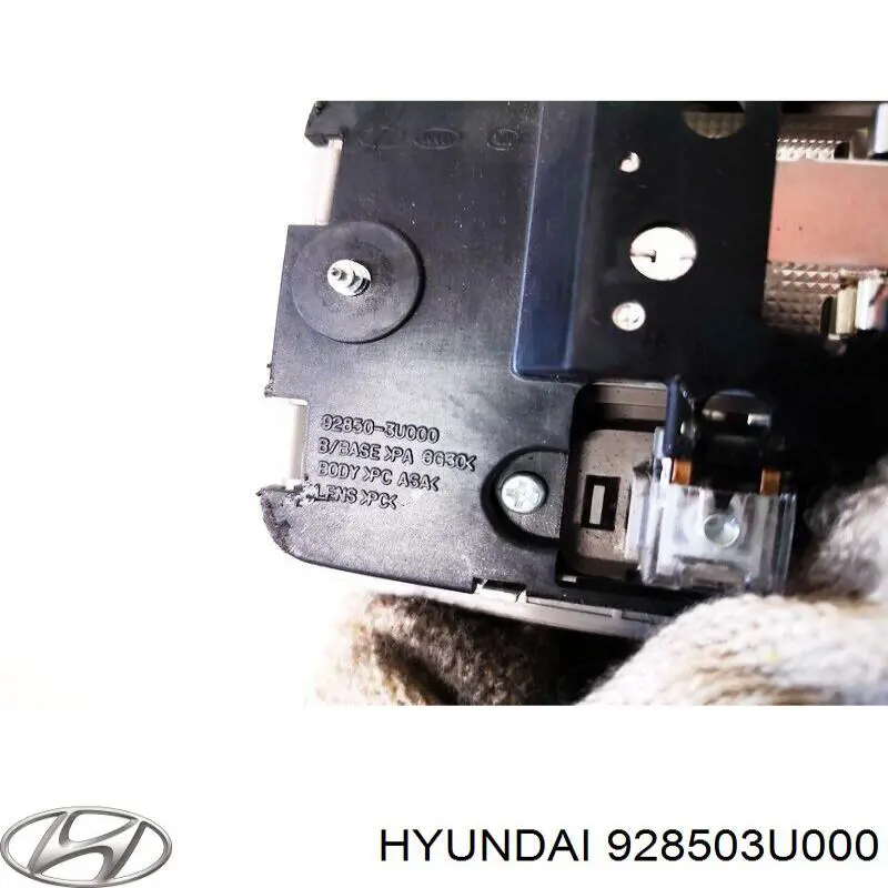 928503U000 Hyundai/Kia 