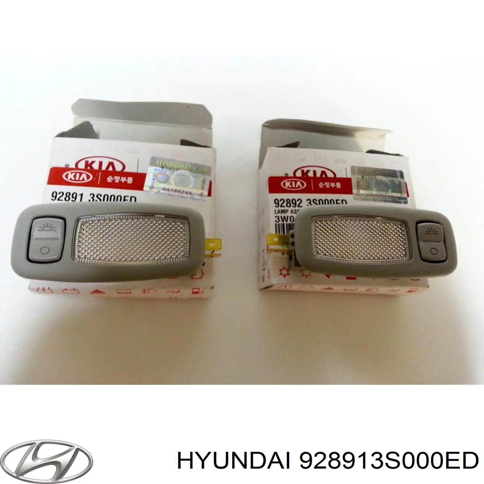  Hyundai/Kia 928913S000ED preço, a partir de 52,78 USD