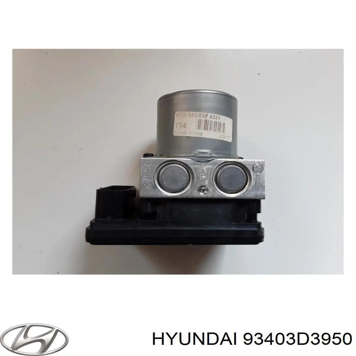Comutador instalado na coluna da direção, montado Hyundai/Kia 93403D3950 preço, a partir de 115,77 USD