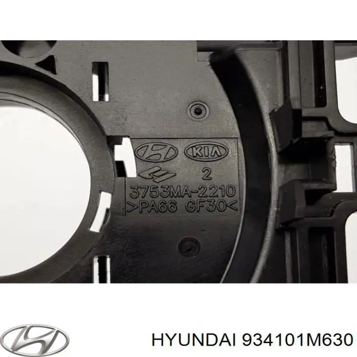 Comutador esquerdo instalado na coluna da direção Hyundai/Kia 934101M630 preço, a partir de 68,10 USD