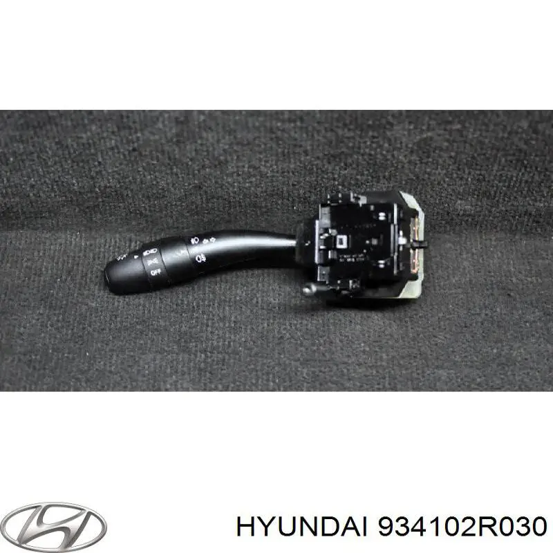 Compre 934102R030 Hyundai/Kia Comutador esquerdo instalado na coluna da direção