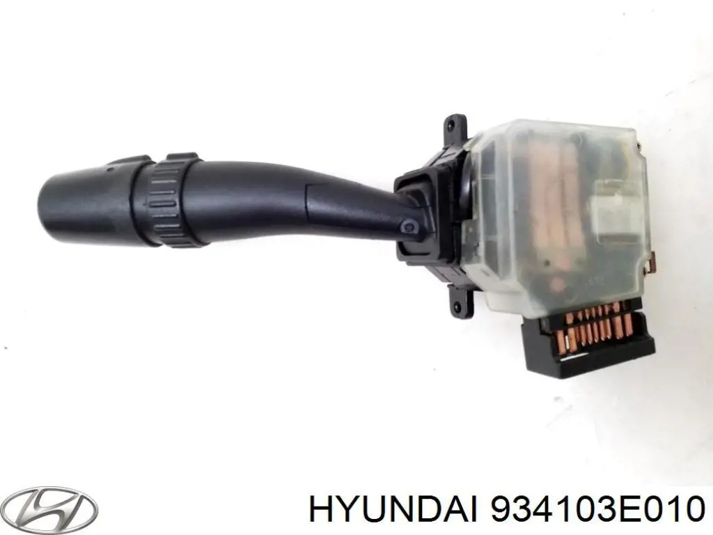 Comutador esquerdo instalado na coluna da direção Hyundai/Kia 934103E010 preço, a partir de 37,46 USD