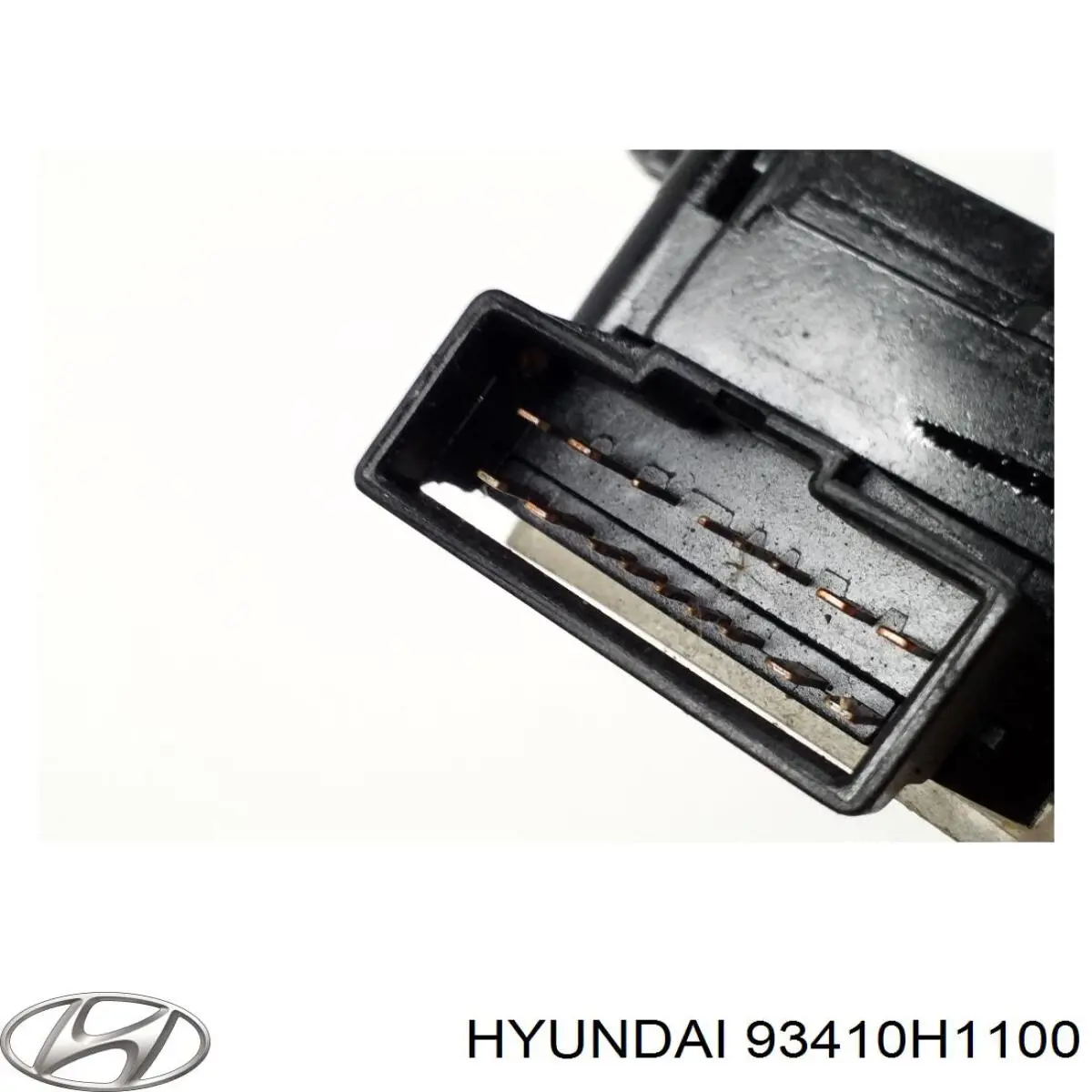 Compre 93410H1100 Hyundai/Kia Comutador esquerdo instalado na coluna da direção