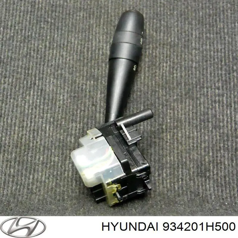 934201H500 Hyundai/Kia Comutador direito instalado na coluna da direção