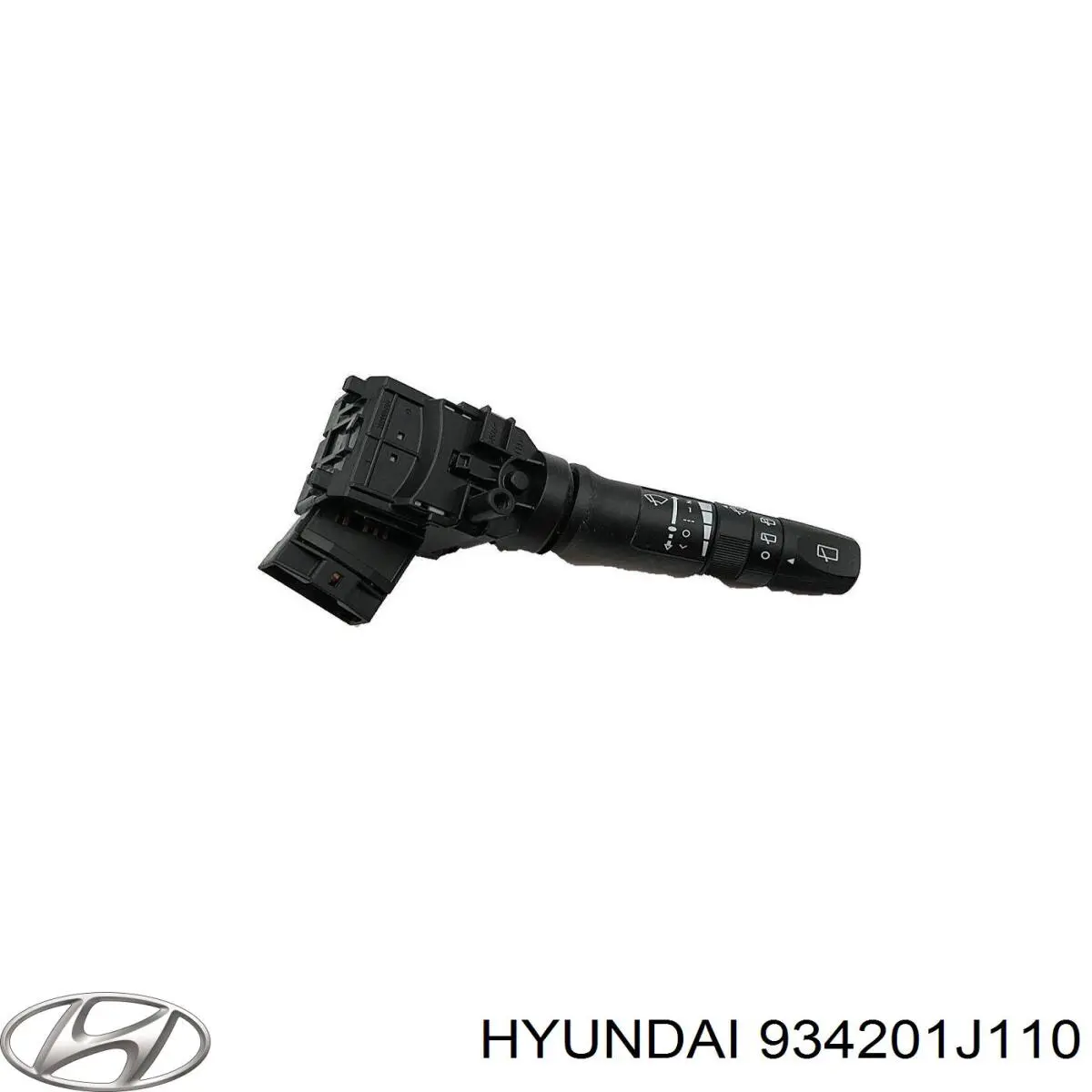 Comutador direito instalado na coluna da direção Hyundai/Kia 934201J110 preço, a partir de 45,22 USD