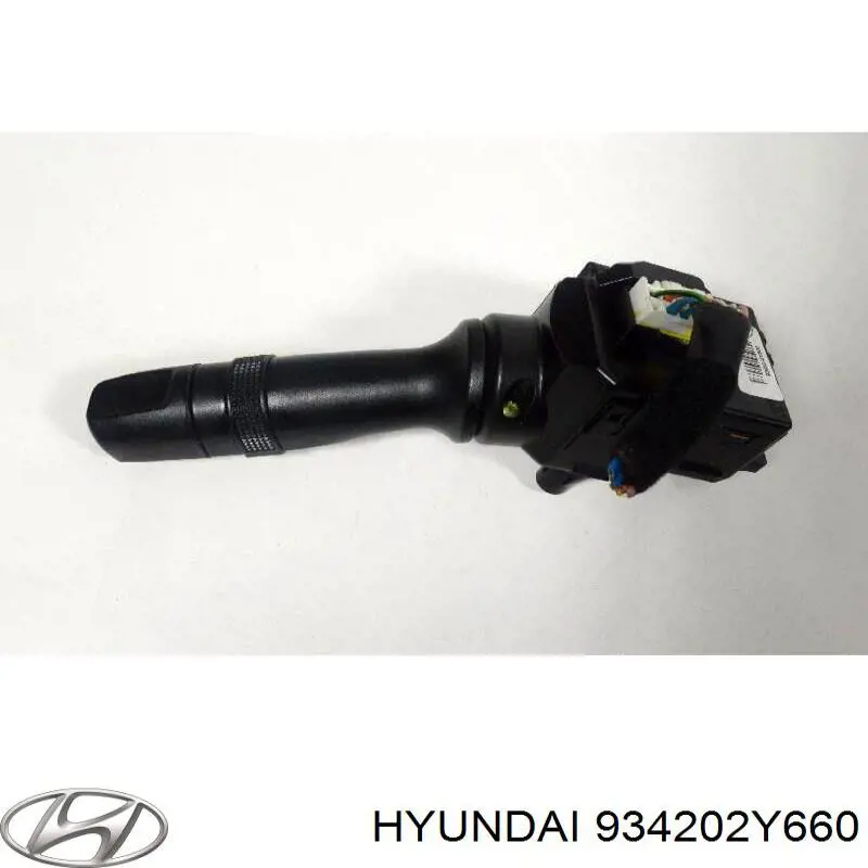 934202Y660 Hyundai/Kia Comutador direito instalado na coluna da direção
