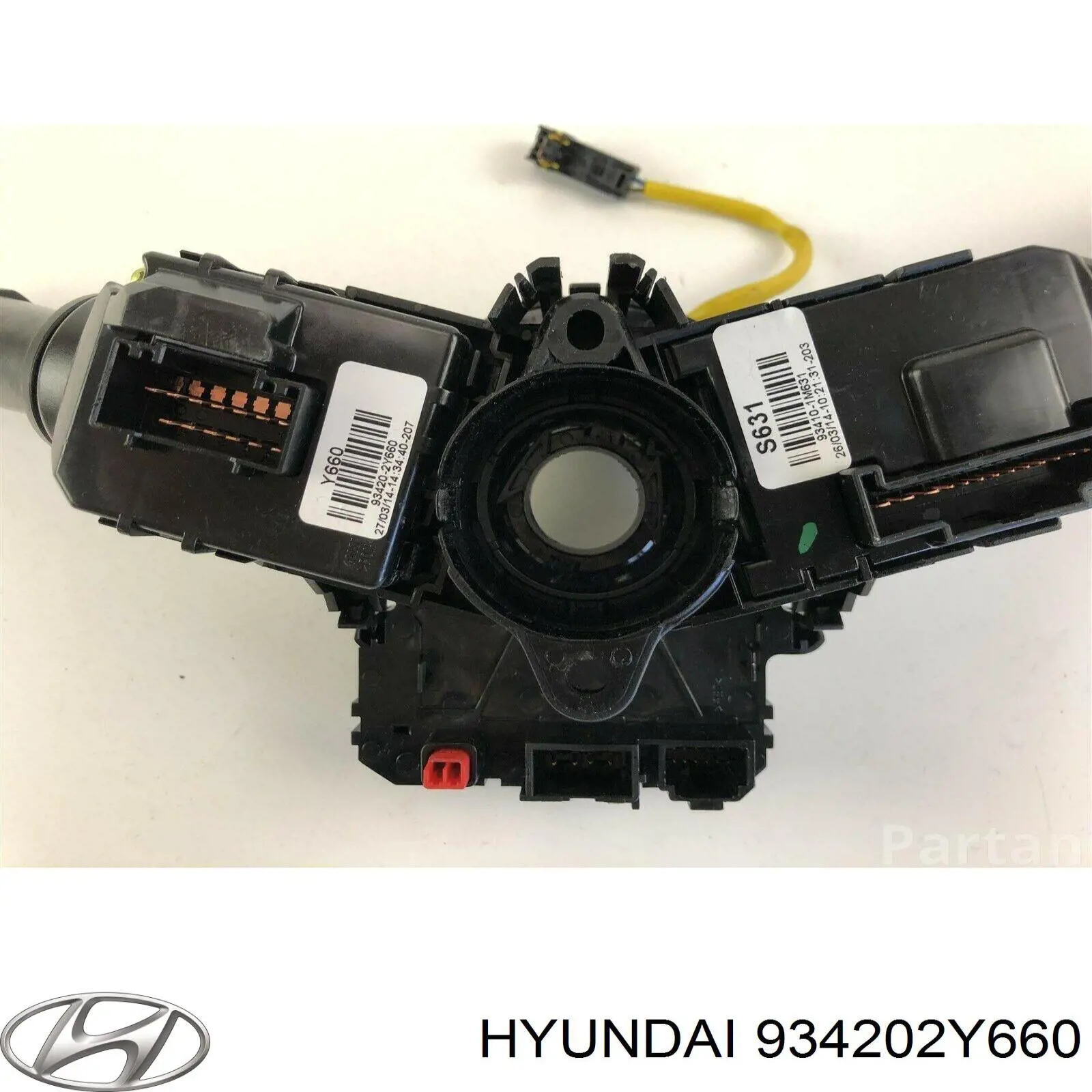 Comutador direito instalado na coluna da direção Hyundai/Kia 934202Y660 preço, a partir de 44,09 USD