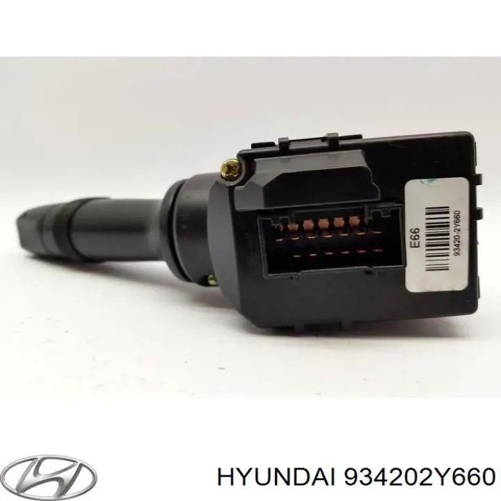 Compre 934202Y660 Hyundai/Kia Comutador direito instalado na coluna da direção