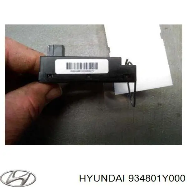 Sensor do ângulo de viragem do volante de direção Hyundai Tucson III TL