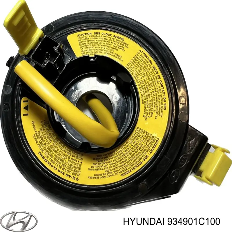 Anel AIRBAG de contato, cabo plano do volante Hyundai/Kia 934901C100 preço, a partir de 54,48 USD