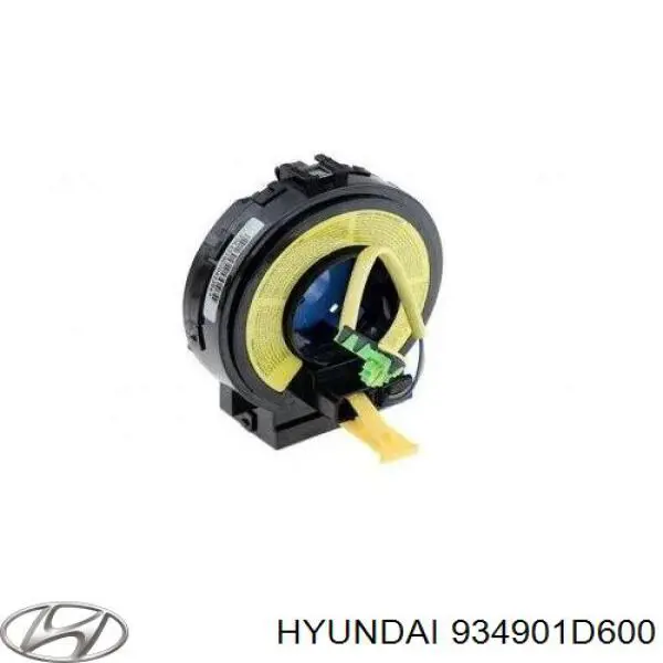 Anel AIRBAG de contato, cabo plano do volante Hyundai/Kia 934901D600 preço, a partir de 36,03 USD