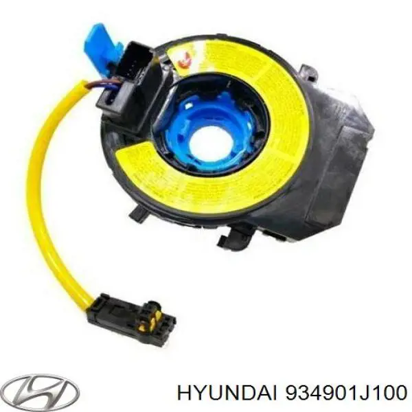 Compre HCS1251 Hotaru Anel AIRBAG de contato, cabo plano do volante