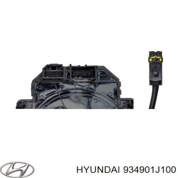 Anel AIRBAG de contato, cabo plano do volante Hyundai/Kia 934901J100 preço, a partir de 31,30 USD