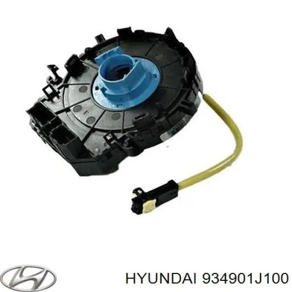 Compre HCS1251 Hotaru Anel AIRBAG de contato, cabo plano do volante