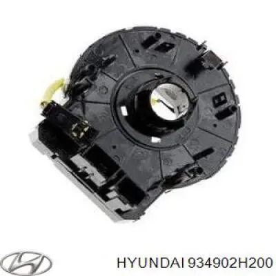 Anel AIRBAG de contato, cabo plano do volante Hyundai/Kia 934902H200 preço, a partir de 75,64 USD