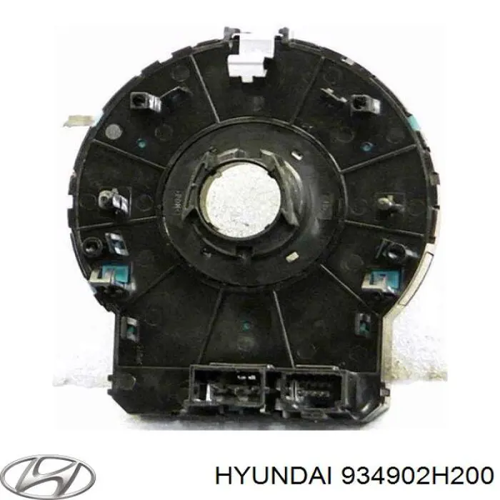 Anel AIRBAG de contato, cabo plano do volante 934902H200 Hyundai/Kia