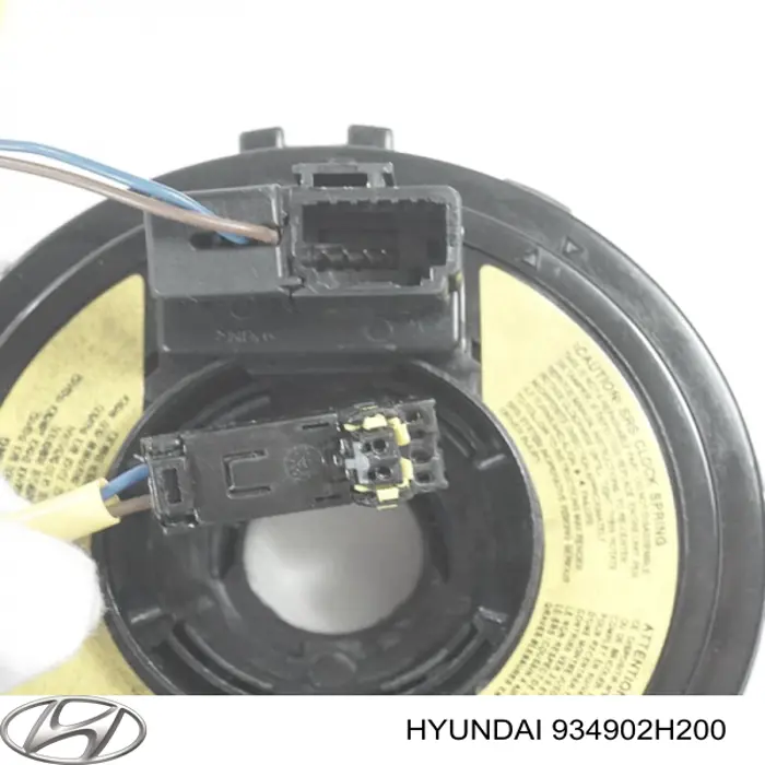 Anel AIRBAG de contato, cabo plano do volante Hyundai/Kia 934902H200 preço, a partir de 75,64 USD