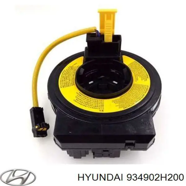 Compre 934902H200 Hyundai/Kia Anel AIRBAG de contato, cabo plano do volante