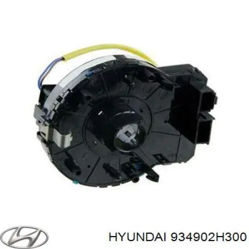 Anel AIRBAG de contato, cabo plano do volante Hyundai/Kia 934902H300 preço, a partir de 69,81 USD