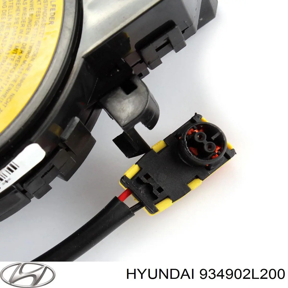 Anel AIRBAG de contato, cabo plano do volante Hyundai/Kia 934902L200 preço, a partir de 90,24 USD