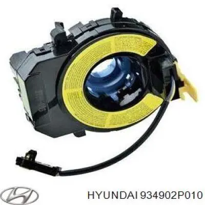 HCS1251 Hotaru Anel AIRBAG de contato, cabo plano do volante