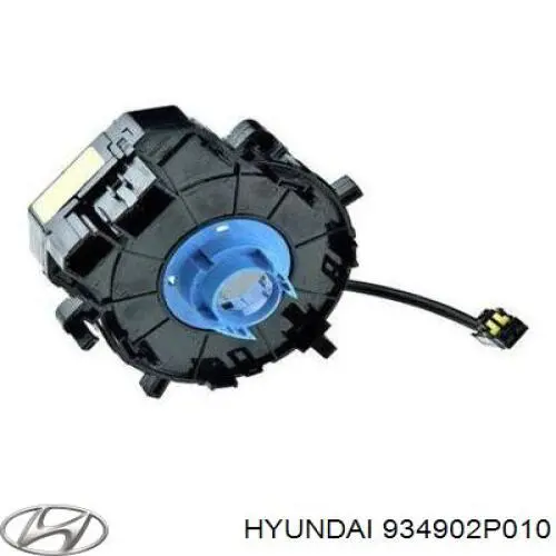 Anel AIRBAG de contato, cabo plano do volante Hyundai/Kia 934902P010 preço, a partir de 29,05 USD