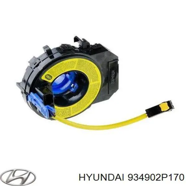 Q3800013 Q-fix Anel AIRBAG de contato, cabo plano do volante