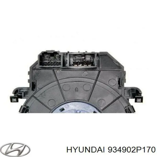 Compre 934902P170 Hyundai/Kia Anel AIRBAG de contato, cabo plano do volante