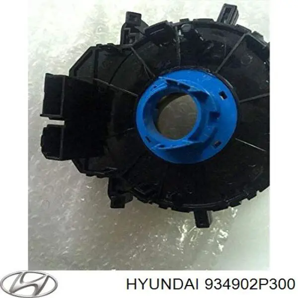  Anel AIRBAG de contato, cabo plano do volante KIA Sorento III SUV (C5, UM) (2014 - 2020) III